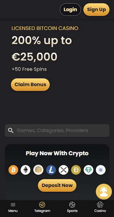 Lucky Block Casino Lucky Block